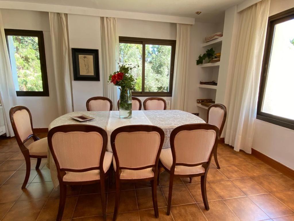Villa Blanca Con Piscina A 15 Minutos De Toledo - Apartamentos Aloha Toledo Olías del Rey Kültér fotó