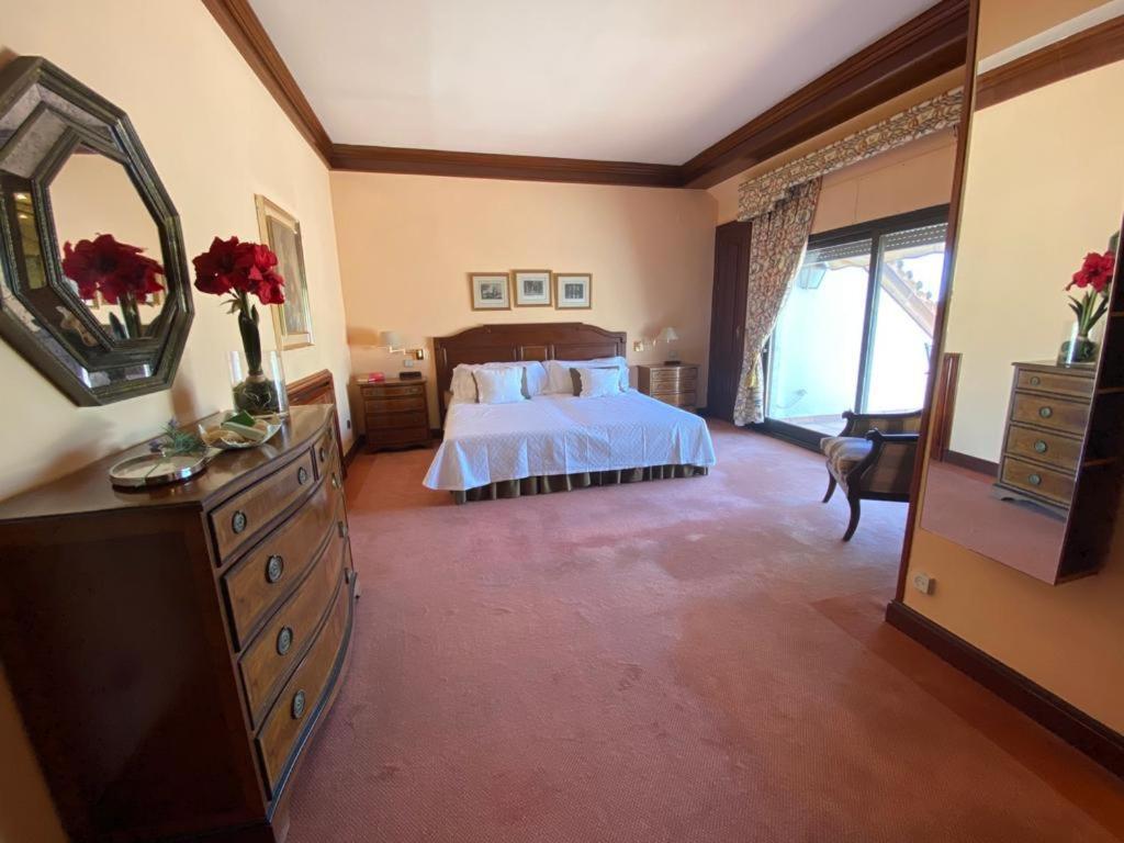 Villa Blanca Con Piscina A 15 Minutos De Toledo - Apartamentos Aloha Toledo Olías del Rey Kültér fotó