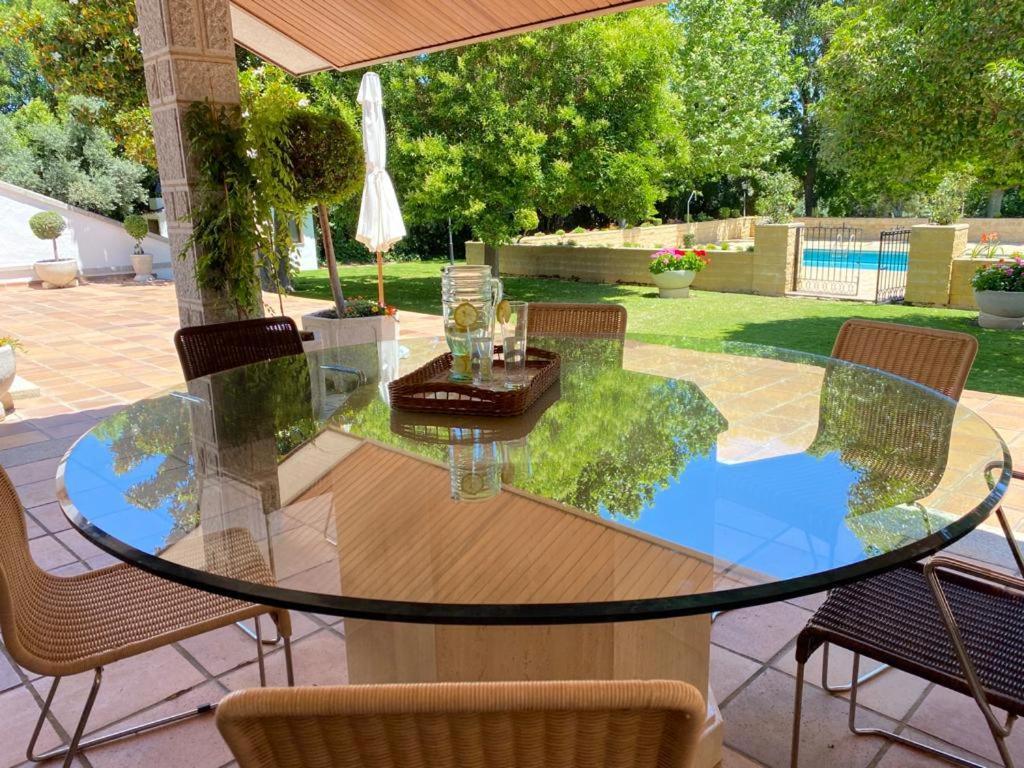 Villa Blanca Con Piscina A 15 Minutos De Toledo - Apartamentos Aloha Toledo Olías del Rey Kültér fotó